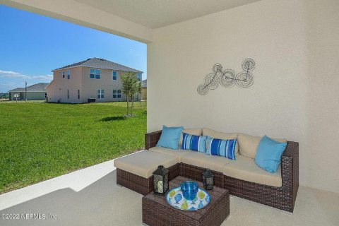 House in SILVER LANDING in Saint Augustine, Florida 4 bedrooms, 231.61 sq.m. № 769701 - photo 11