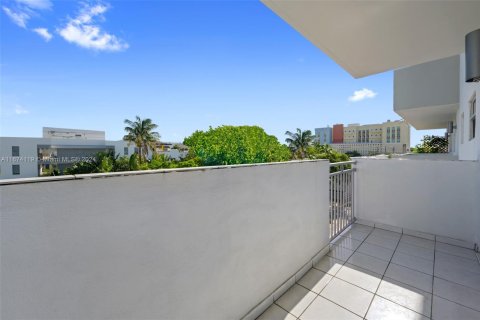 Condominio en venta en Miami Beach, Florida, 1 dormitorio, 58.16 m2 № 1397564 - foto 20