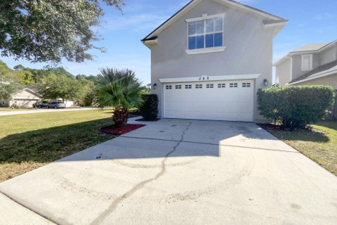 Villa ou maison à vendre à Saint Augustine, Floride: 5 chambres, 252.51 m2 № 802266 - photo 1