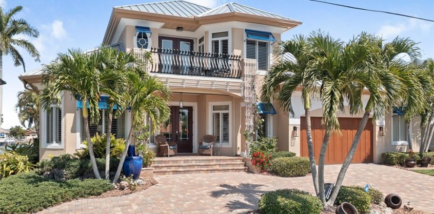 Villa ou maison à Punta Gorda, Floride 3 chambres, 264.4 m2 № 1143678