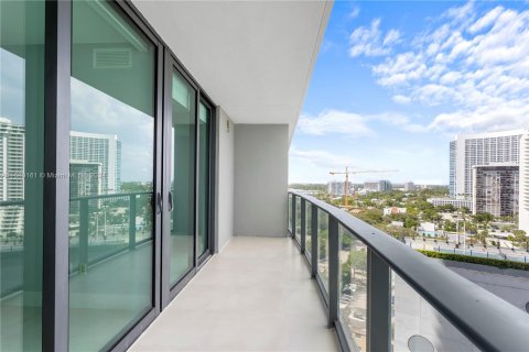 Condominio en venta en Miami, Florida, 1 dormitorio, 57.41 m2 № 1410902 - foto 10