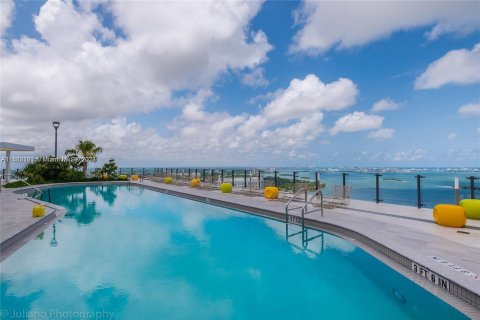 Condominio en venta en Miami, Florida, 1 dormitorio, 57.41 m2 № 1410902 - foto 24