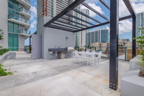 Condominio en venta en Miami, Florida, 1 dormitorio, 57.41 m2 № 1410902 - foto 30