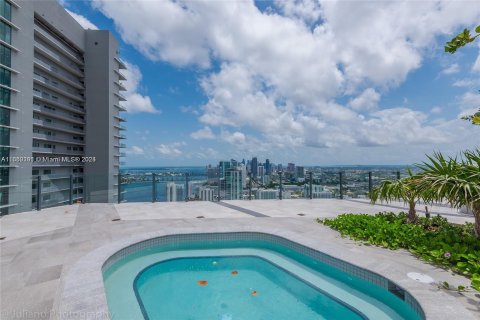 Condominio en venta en Miami, Florida, 1 dormitorio, 57.41 m2 № 1410902 - foto 26