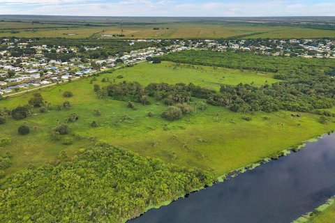 Terrain à vendre à Okeechobee, Floride № 778463 - photo 10