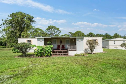 Casa en venta en Okeechobee, Florida, 4 dormitorios, 1168.8 m2 № 778430 - foto 6