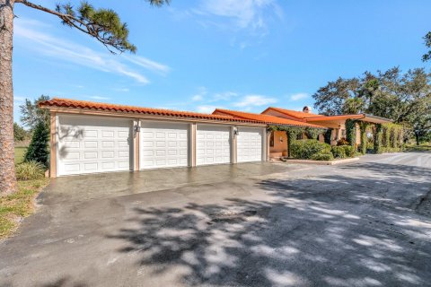 Villa ou maison à vendre à Okeechobee, Floride: 4 chambres, 1168.8 m2 № 778430 - photo 3