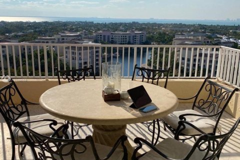 Copropriété à louer à Key Biscayne, Floride: 3 chambres, 232.26 m2 № 2563 - photo 1