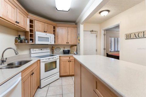 Condo in Tierra Verde, Florida, 1 bedroom  № 915893 - photo 9