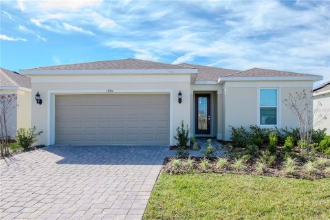 Villa ou maison à vendre à Kissimmee, Floride: 3 chambres, 191.01 m2 № 1312766 - photo 1