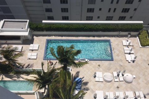 Studio in the Condo in Miami Beach, Florida  № 599675 - photo 12