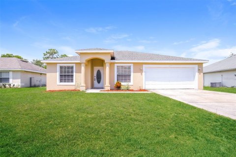 Casa en alquiler en Poinciana, Florida, 3 dormitorios, 146.6 m2 № 1396601 - foto 1