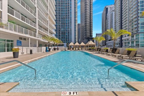 Condo in Miami, Florida, 1 bedroom  № 1208432 - photo 20