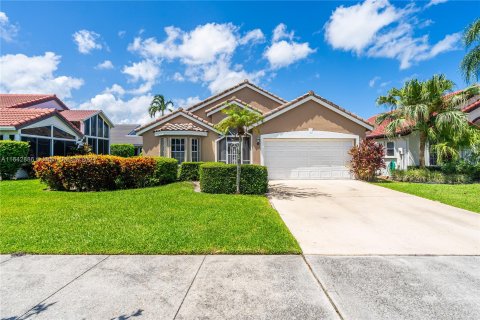 Villa ou maison à vendre à Delray Beach, Floride: 3 chambres, 128.39 m2 № 1325342 - photo 1