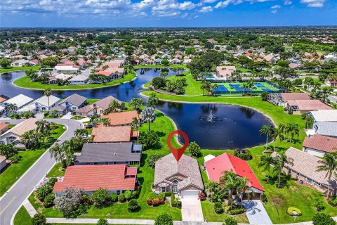 House in Delray Beach, Florida 3 bedrooms, 128.39 sq.m. № 1325342 - photo 25