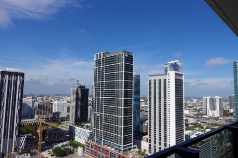 Condominio en venta en Miami, Florida, 1 dormitorio, 58.16 m2 № 1380209 - foto 13