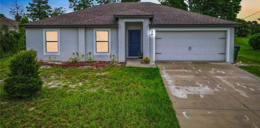 Villa ou maison à Kissimmee, Floride 3 chambres, 115.57 m2 № 1311869