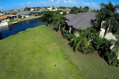 Купить земельный участок в Пунта-Горда, Флорида № 574885 - фото 3