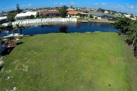 Купить земельный участок в Пунта-Горда, Флорида № 574885 - фото 1
