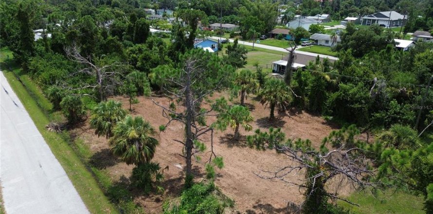 Terreno en Englewood, Florida № 1314721