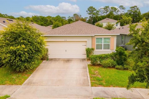 Villa ou maison à vendre à DeLand, Floride: 3 chambres, 143.16 m2 № 1278242 - photo 2