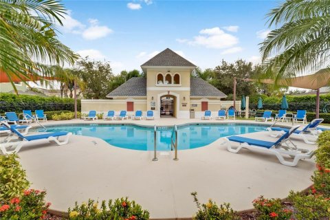 Touwnhouse à vendre à Orlando, Floride: 3 chambres, 157.1 m2 № 1392192 - photo 26