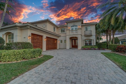 House in Jupiter, Florida 5 bedrooms, 395.3 sq.m. № 959171 - photo 18