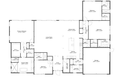 House in Delray Beach, Florida 4 bedrooms, 275.55 sq.m. № 981851 - photo 1