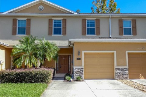 Adosado en venta en Tampa, Florida, 3 dormitorios, 144 m2 № 1411045 - foto 1