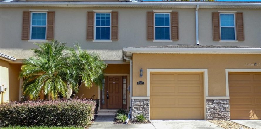 Townhouse in Tampa, Florida 3 bedrooms, 144 sq.m. № 1411045