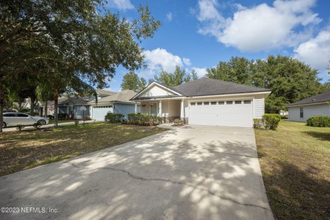 Villa ou maison à vendre à Saint Augustine, Floride: 4 chambres, 164.25 m2 № 808152 - photo 1