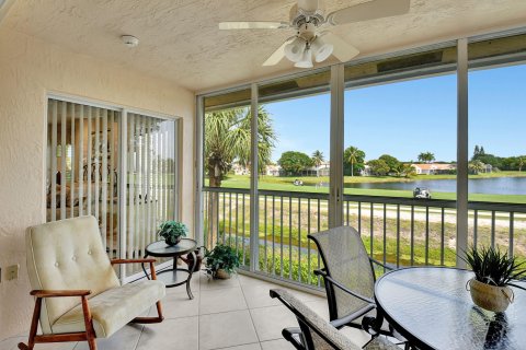 Condominio en venta en Boynton Beach, Florida, 3 dormitorios, 160.63 m2 № 1092239 - foto 27