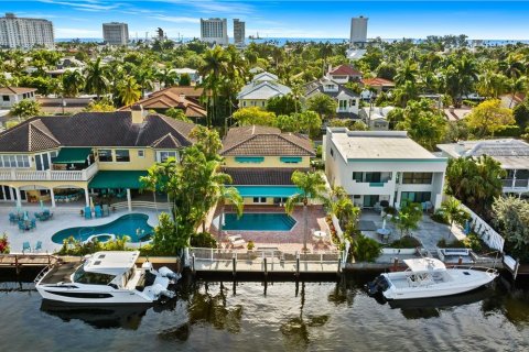 Villa ou maison à vendre à Fort Lauderdale, Floride: 4 chambres, 250.09 m2 № 1133073 - photo 22