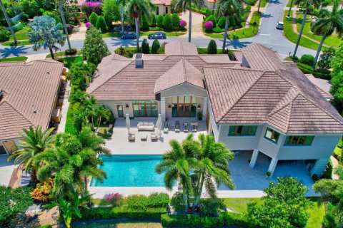 House in Boca Raton, Florida 5 bedrooms, 590.21 sq.m. № 1133074 - photo 6