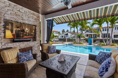 Casa en venta en Delray Beach, Florida, 5 dormitorios, 395.02 m2 № 1208049 - foto 7