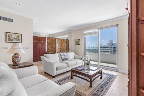 Copropriété à vendre à Miami Beach, Floride: 2 chambres, 97.36 m2 № 1305075 - photo 1