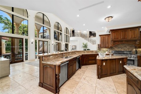 Casa en venta en Pinecrest, Florida, 6 dormitorios, 893.72 m2 № 568026 - foto 10