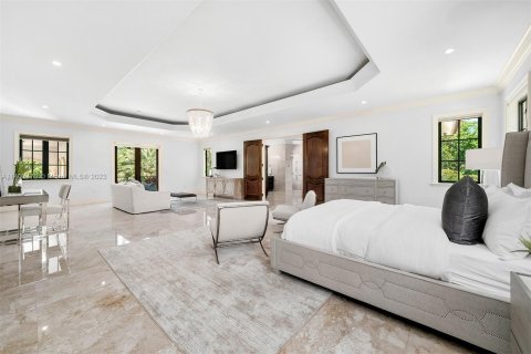 Villa ou maison à vendre à Pinecrest, Floride: 6 chambres, 893.72 m2 № 568026 - photo 23
