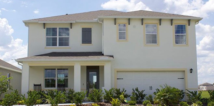 Villa ou maison à Auburn Grove by D.R. Horton à Auburndale, Floride 5 pièces, 242 m2 № 344032