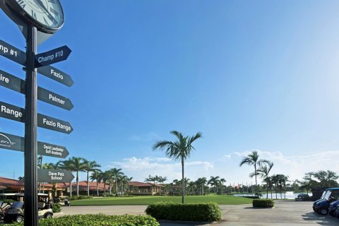 Casa en venta en Palm Beach Gardens, Florida, 3 dormitorios, 161.46 m2 № 1183661 - foto 3