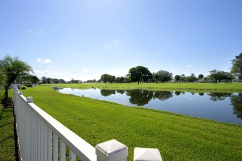 Villa ou maison à vendre à Palm Beach Gardens, Floride: 3 chambres, 161.46 m2 № 1183661 - photo 20