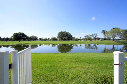 Villa ou maison à vendre à Palm Beach Gardens, Floride: 3 chambres, 161.46 m2 № 1183661 - photo 21