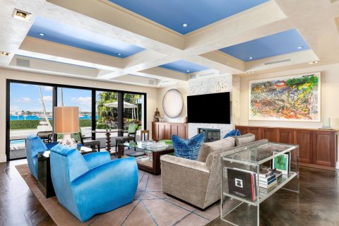 Villa ou maison à vendre à Palm Beach, Floride: 5 chambres, 589.65 m2 № 329064 - photo 20