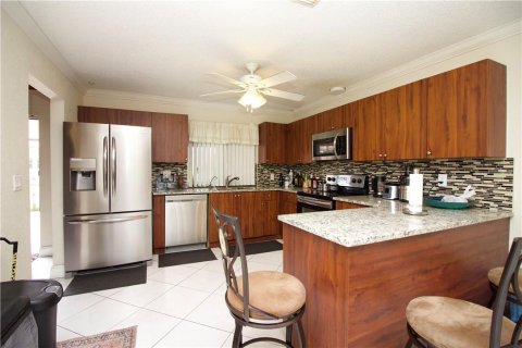 House in Lauderhill, Florida 3 bedrooms, 187.76 sq.m. № 1141134 - photo 26