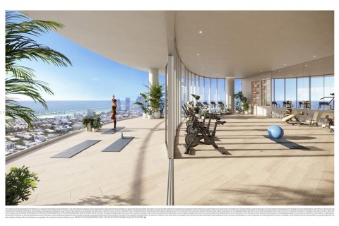 Copropriété à vendre à Miami Beach, Floride: 3 chambres, 272.2 m2 № 1141091 - photo 11