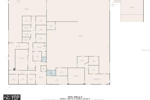 Commercial property in Holiday, Florida 157.93 sq.m. № 1417674 - photo 30