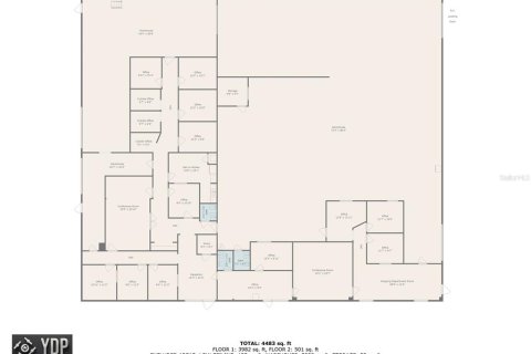 Commercial property in Holiday, Florida 157.93 sq.m. № 1417674 - photo 29