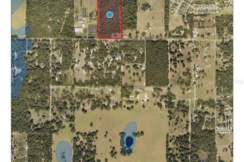 Terreno en venta en Lady Lake, Florida № 1405326 - foto 11