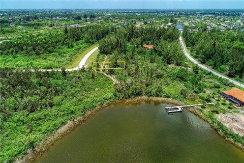 Купить земельный участок в Порт-Шарлотт, Флорида № 213394 - фото 15
