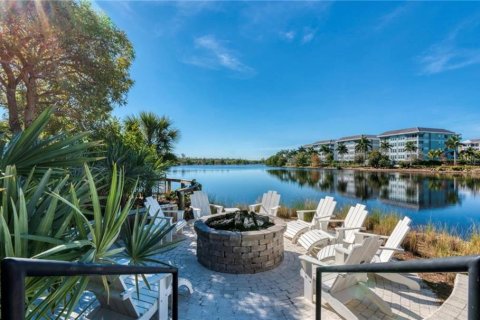 Copropriété à louer à Bradenton, Floride: 3 chambres, 154.59 m2 № 213389 - photo 4